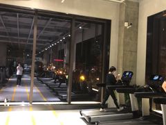 -LA合时健身4PMFIT(花桥旗舰店)