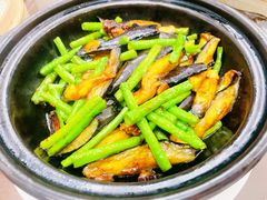 豆角茄子-茶港食堂(武昌店)