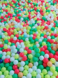 -美加乐儿童乐园(江宁文鼎广场店)