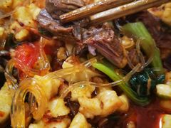 -刘信牛羊肉小炒泡馍(回民街店)