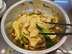 -爱骅裤带面馆(东木头市店)