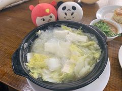 砂锅白菜（份）-老磁器口豆汁店(马家堡店)