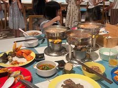 -味餐厅·海鲜·火锅·自助餐