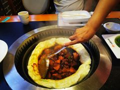 -灶座小锅烀饼·铁锅炖(道里店)