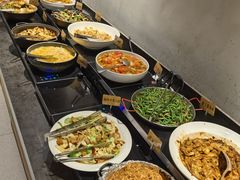 -鹈鹕素食餐厅自助餐部(正阳街店)