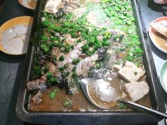 -探鱼·鲜青椒爽麻烤鱼(广州欣荣广场店)