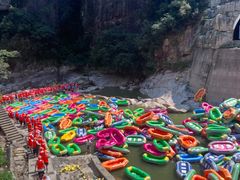 -雅鲁激流探险漂流