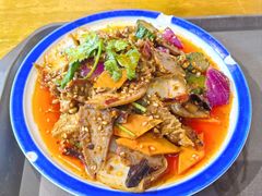-聚合鑫东北熏酱熟食麻辣面(长阳店)