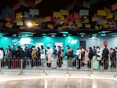 -上海火车站北广场-地下车库