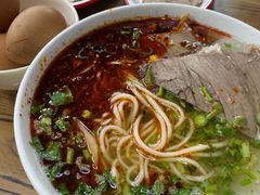 -陇上全荟兰州传统牛肉面(延吉路店)