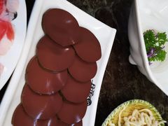 鲜鸭血-朋友的火锅店(辽大店)