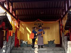 -桂林独秀峰王城景区