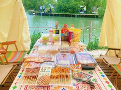 -暮谷MUGO ·团建聚会·露营烧烤·生日派对·共享菜地