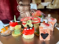 -Salon de Ville浦江汇(上海外滩华尔道夫酒店店)