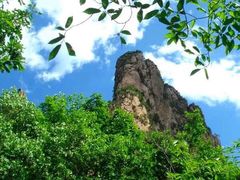 -雾灵西峰