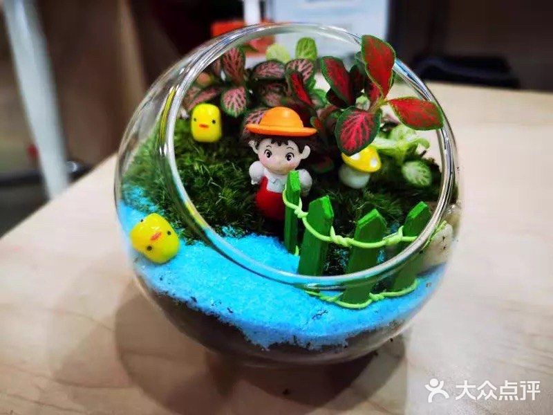最好的花店