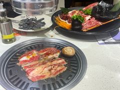 -猫爪爪原切自助烤肉(观音桥阳光世纪店)
