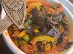 -探鱼·鲜青椒爽麻烤鱼(广州欣荣广场店)