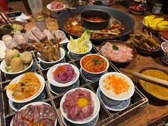 -楠火锅(龙阳广场店)