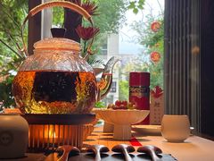 -鲤院·新中式美学·庭院餐厅(夫子庙店)