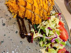 炸猪排-游You House(西单老佛爷店)