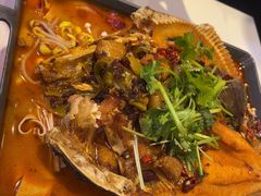 -小六鱼你.下饭酸菜鱼(益田假日广场店)