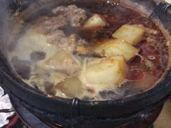 -范贤光鸡公煲(平乐园总店)