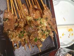 -刘全福吊炉烧烤王(东江路店)