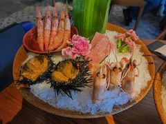 -Mr.Fish鱼鲜生海鲜放题(高德置地冬广场店)