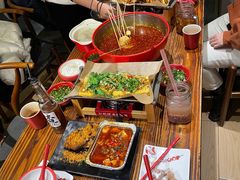 -红料理|串串有瘾·烧烤(吴中路店)
