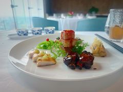 悦轩冷菜拼盘-悦轩中餐厅·高空江景·杭州柏悦酒店