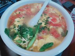 -虎洞山庄食府