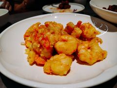 清炒虾仁-燕春楼(海河华鼎店)