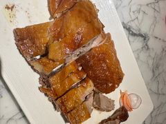 烤鸭(半只)-青雅中餐厅(大连金石滩绿发希尔顿度假酒店)