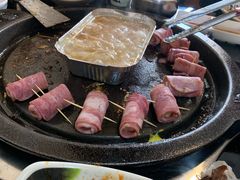 -獨門烤肉(开发区店)