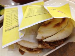 肉夹馍-西安老王家(振兴西路店)