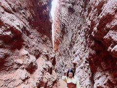 -天山神秘大峡谷