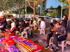 -小寒羊烧烤(凯瑞时代大厦店)