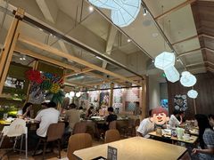 大堂-一坐一忘云南菜(卓悦中心)