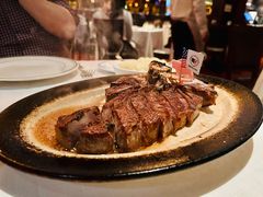 招牌大里脊双人份-Wolfgang’s Steakhouse 沃夫冈牛排馆(上海白玉兰广场店)