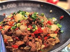 -味上湘菜馆(阿波罗店)