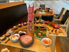 -万福·和牛炭火烧肉店(苏州中心店)