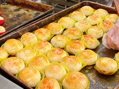 鲜肉月饼-沈大成(南京东路店)
