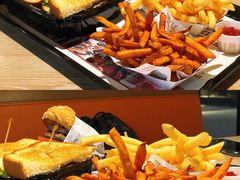 薯条-The Habit Burger Grill 哈比特汉堡(复兴soho店)