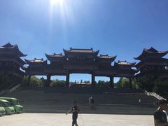 -威海华夏城景区