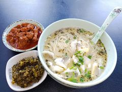 -好吃黄鱼面馆(浦发广场店)