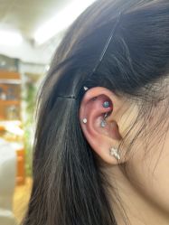 -冰岛刺青·手工耳饰品售卖·专业纹身