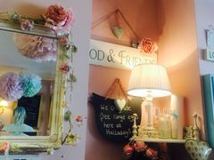-Halladays Tea Rooms