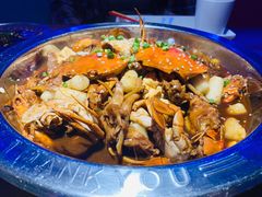 -谢蟹浓·肉蟹煲(新奥店)