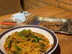 -胖老汉椒麻鸡清真新疆菜(西御街店)